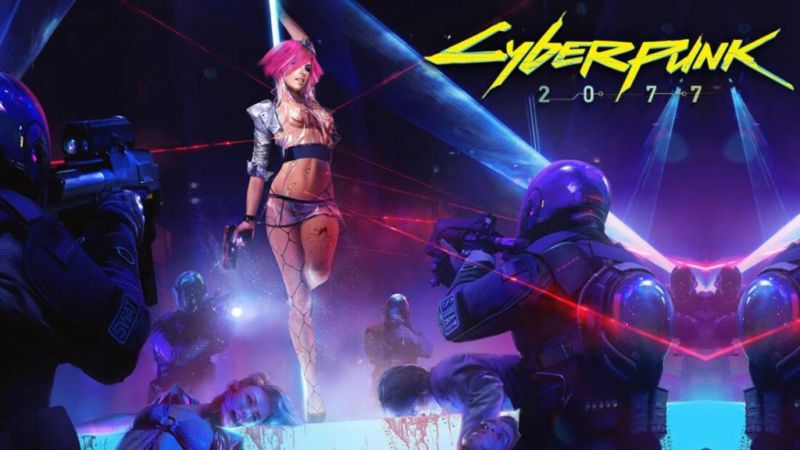 Cyberpunk 2077 06 05 18 1