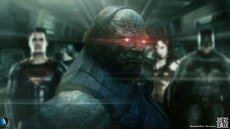Darkseid, Musuh Terkuat Justice League dan Seluruh DC Universe