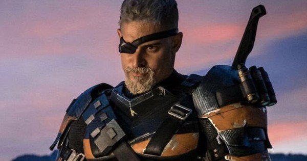 Deathstroke Joe Manganiello