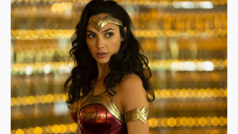 Foto Pertama Gal Gadot Mengenakan Kostum dalam Wonder Woman 1984