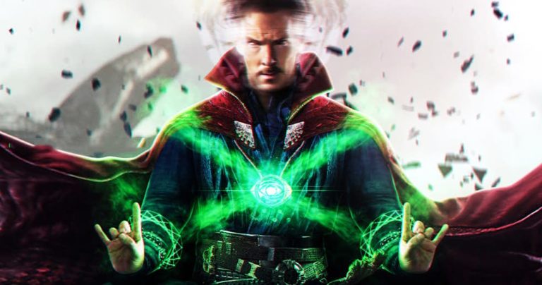 Doctor Strange 2 Dikonfirmasi