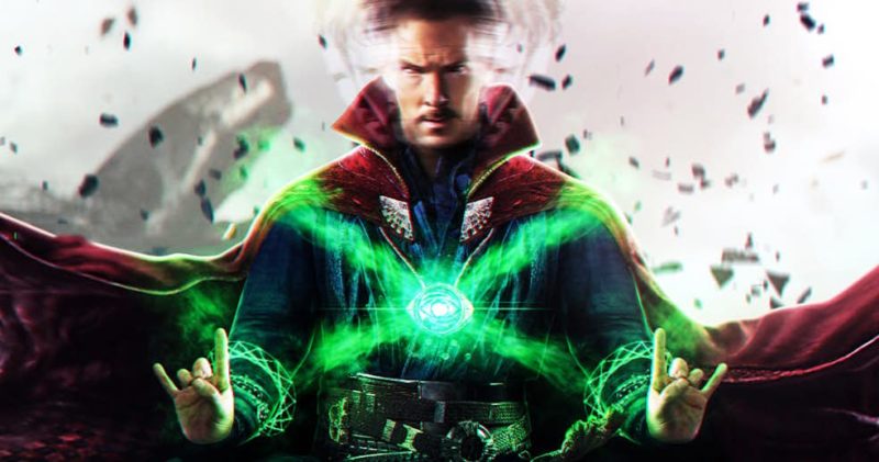 Doctor Strange 2 Dikonfirmasi