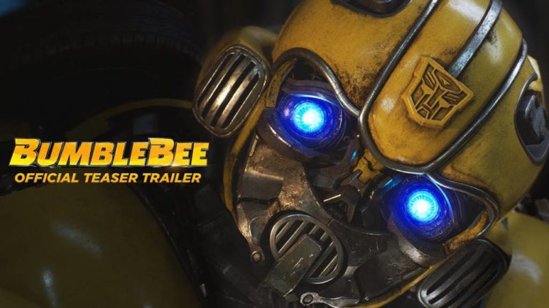 trailer bumblebee