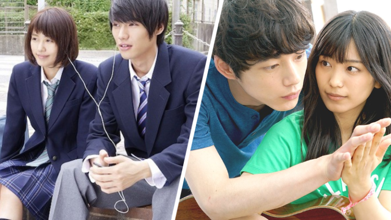 7 Film Romance Jepang Terbaik Dijamin Bikin Kamu Baper