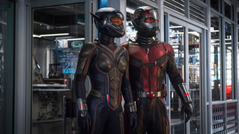 First Reaction, Ant-Man and the Wasp Sangat Lucu dan Menyenangkan