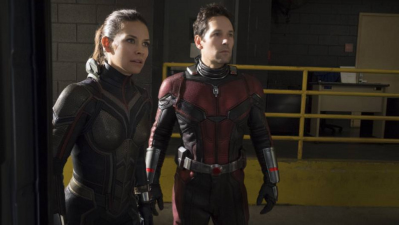 Ghost Penjahat Sempuran Ant Man 2