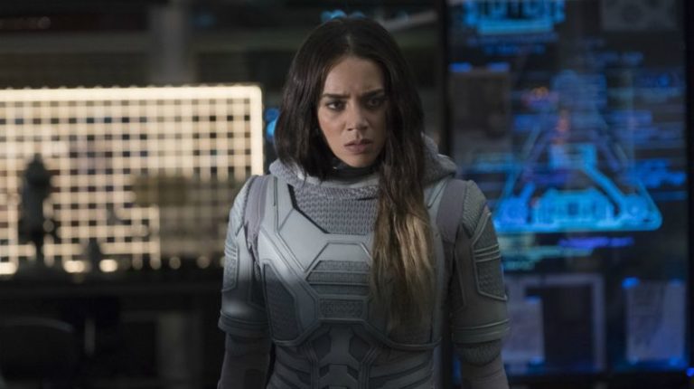 Ghost Penjahat Sempuran Ant Man And The Wasp