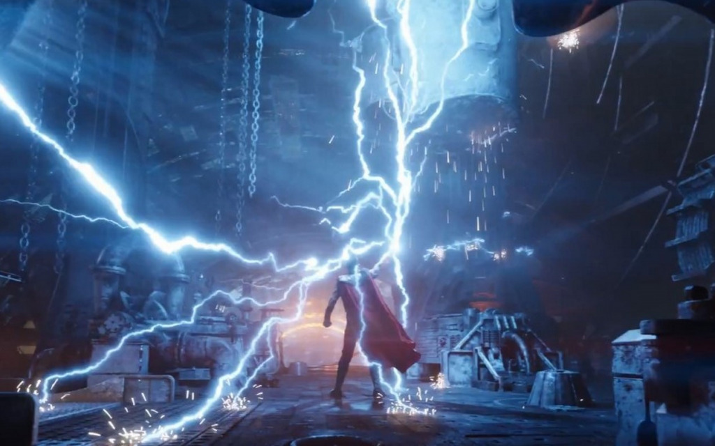 Hemsworth Avengers 4 Lebih Mengejutkan