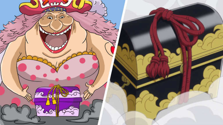 Isi Dari Tamatebako One Piece