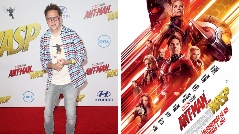 Review Film Ant-Man and the Wasp oleh James Gunn 19 Review Film Ant-Man and the Wasp oleh James Gunn