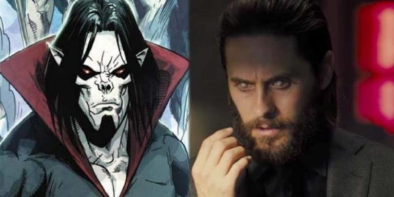 Jared Leto Morbius