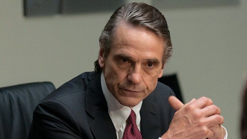 Jeremy Irons Watchmen Hbo