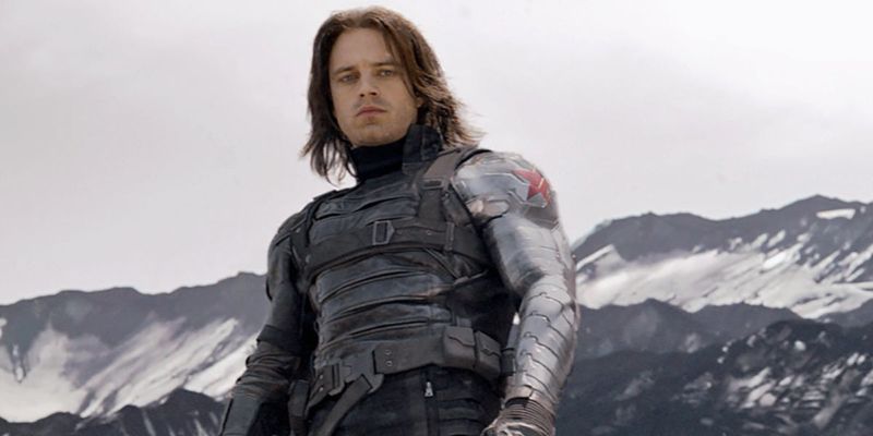 Jika Winter Soldier Punya Infinity Gauntlet