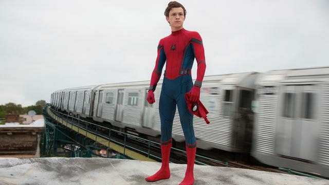 Judul Spider Man Homecoming 2
