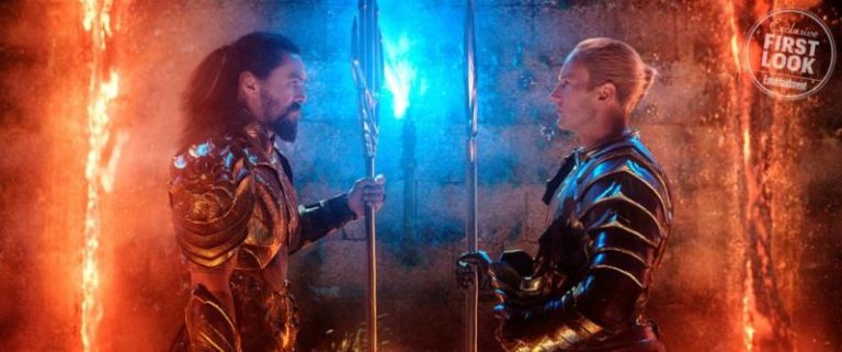 King Orm Ocean Master Vs Aquaman