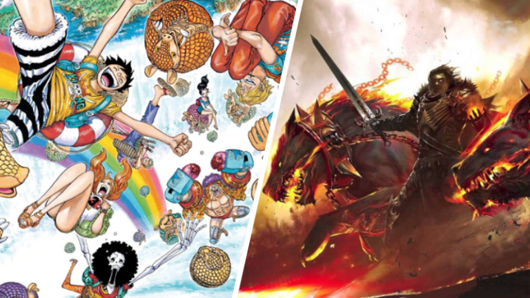 Terinspirasi Legenda, 10 Makhluk Mitologi Ini Muncul dalam Serial One Piece 48 Terinspirasi Legenda, 10 Makhluk Mitologi Ini Muncul dalam Serial One Piece