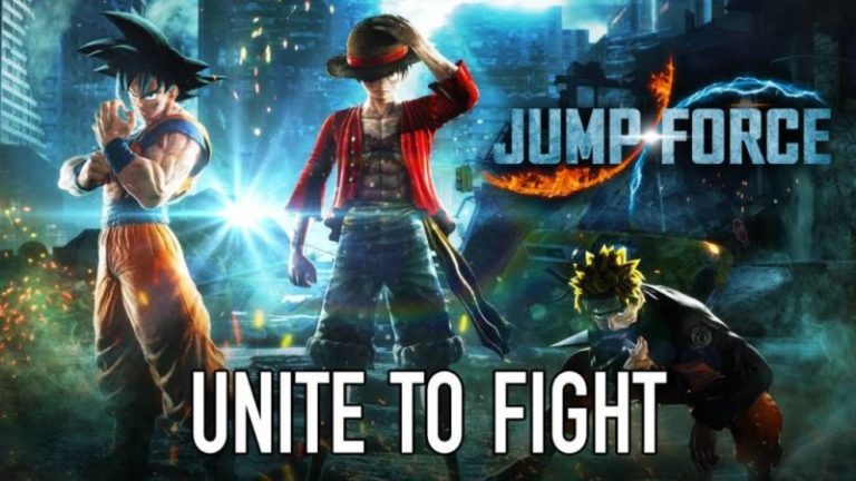 Game Paling Ditunggu! Jump Force Dimana Goku, Naruto & Luffy Bisa Saling Bertarung