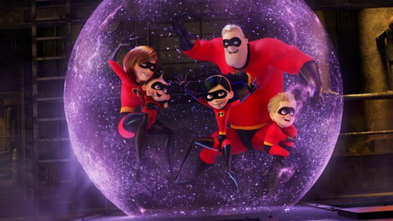 Musuh Utama The Incredibles 2 3