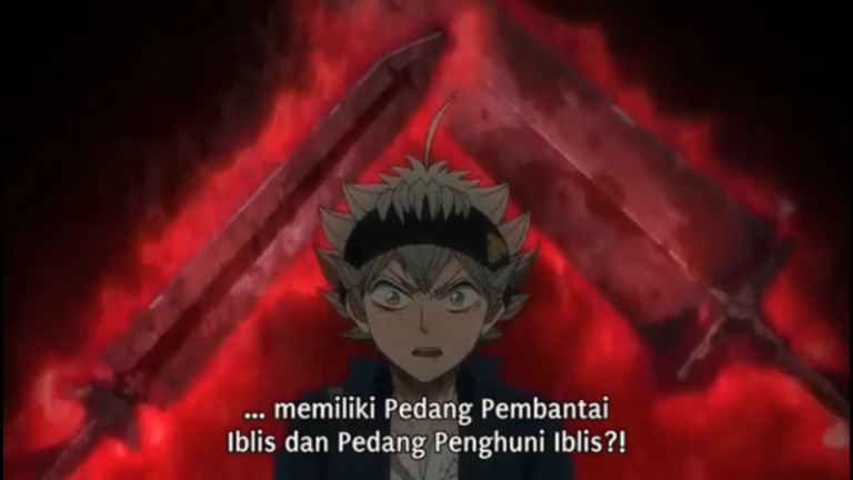 Inilah Orang Yang Memiliki Grimoire dan Pedang Anti Sihir Sebelum Asta di Black Clover