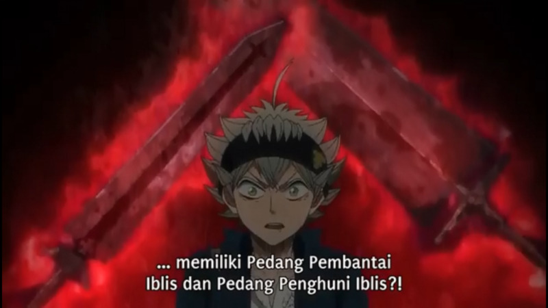 Pedang Iblis