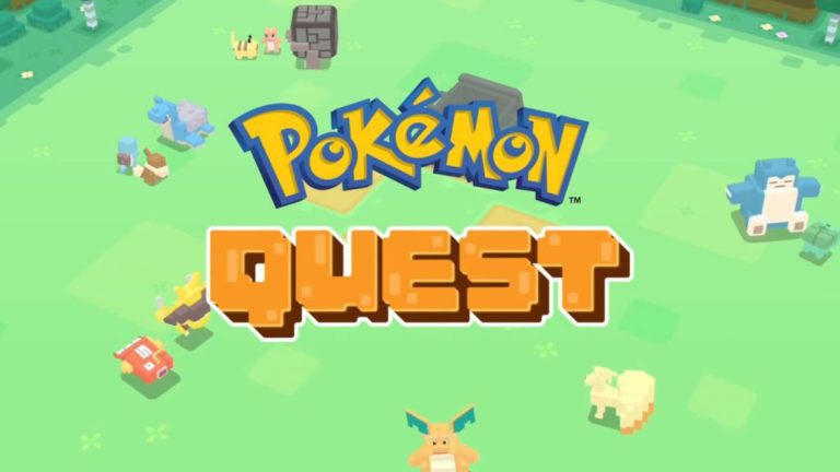 Game Pokémon Quest Berhasil Mendapat 1 Juta Unduhan Di Seluruh Dunia dalam 2 Hari Pertama 18 Game Pokémon Quest Berhasil Mendapat 1 Juta Unduhan Di Seluruh Dunia dalam 2 Hari Pertama
