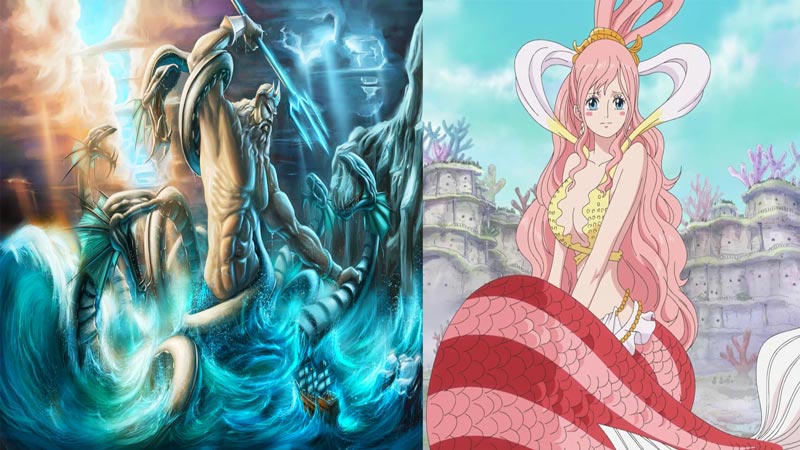 Poseidon Mitologi Di One Piece