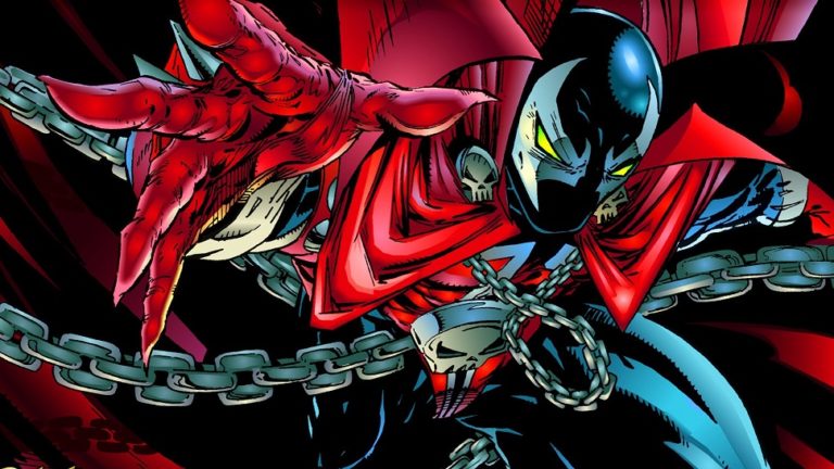 Reboot Spawn Bukan Film Horor