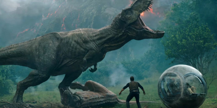 Review Jurassic World Fallen Kingdom Indonesia