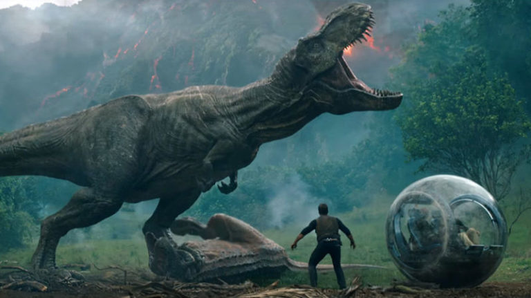 Review Jurassic World Fallen Kingdom Indonesia