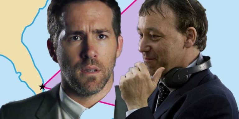 Ryan Reynolds Jadi Pemeran Utama Film Bermuda Triangle