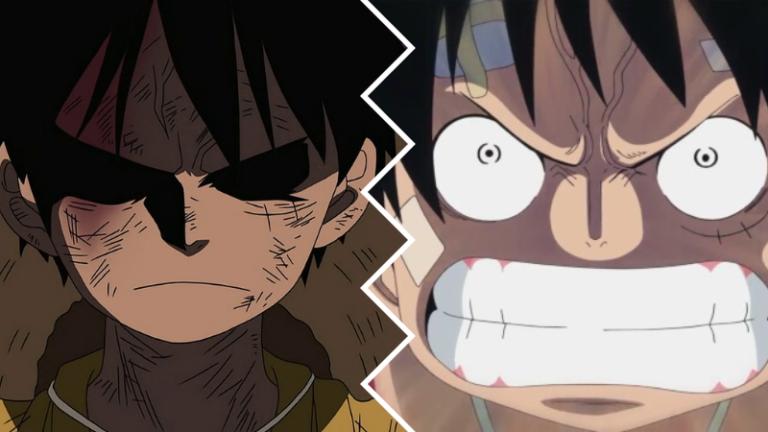 Sifat Buruk Luffy Yang Di Benci Penggemar