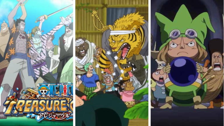 Suku Teraneh Yang Ada Di One Piece
