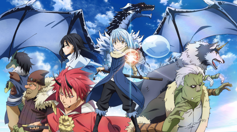 Anime Renkarnasi Jadi Slime, Tensei Shitara Slime Datta Ken Akan Tayang Sebanyak dua Cour