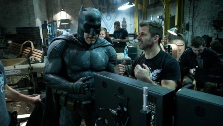 The Batman Movie Dilaporkan Sudah Mulai Mempekerjakan Crew Produksi