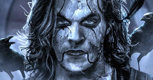 The Crow Jason Momoa