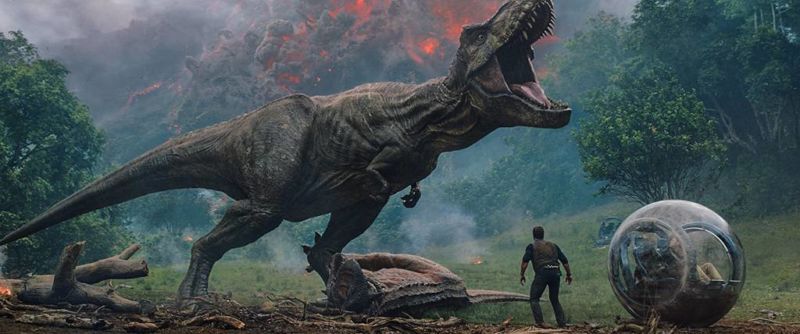 rekom film terbaik 2018 Ulasan Jurassic World Fallen Kingdom Review Jurassic World Fallen Kingdom Indonesia Grafis Jurassic World Fallen Kingdom