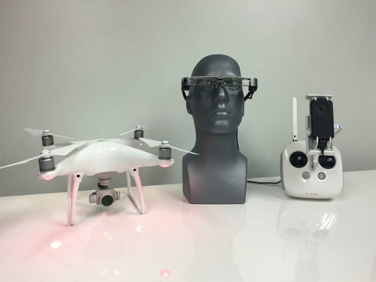 Drone Prix Edgybees