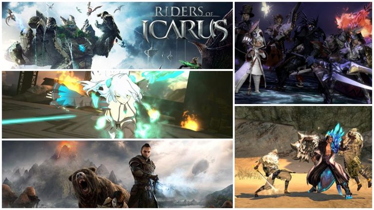 10 Rekomendasi Game MMORPG Terbaik Untuk PC yang Wajib Kalian Coba!