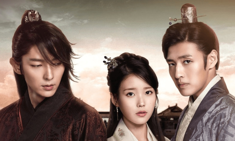 20 Rekomendasi Drama Korea Fantasy Terbaik, Dijamin Bikin Kalian Suka Banget! Moon Lovers Scarlet Goryeo