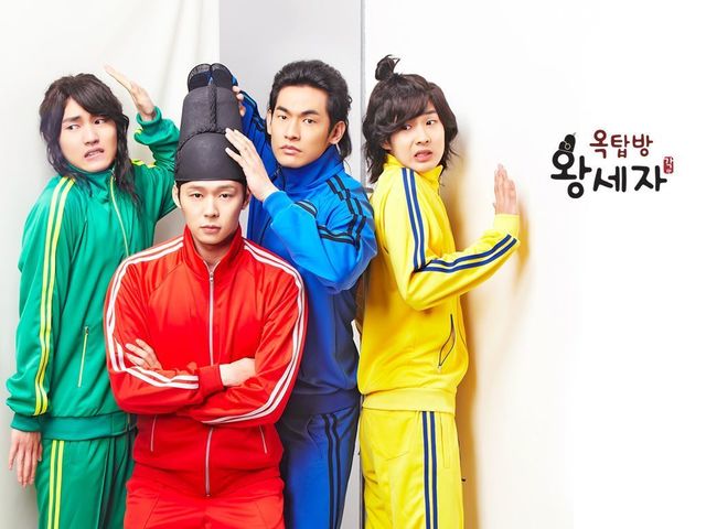 20 Rekomendasi Drama Korea Fantasy Terbaik, Dijamin Bikin Kalian Suka Banget! Rooftop Prince