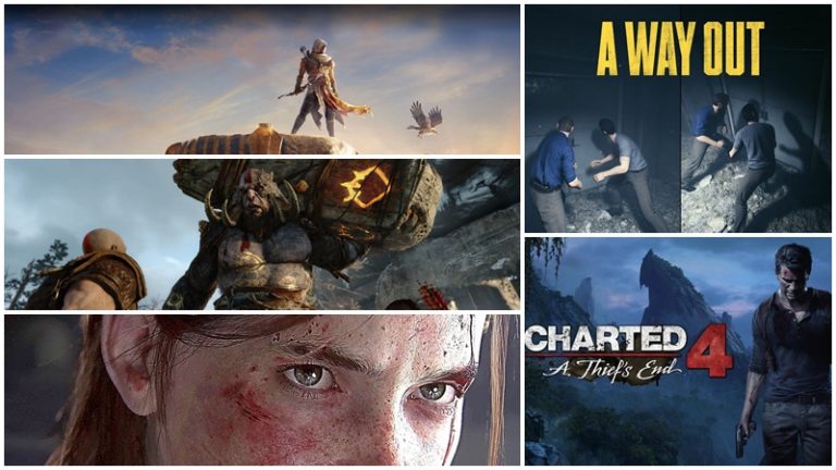 5 Rekomendasi Game Adventure Terbaik yang Wajib Kalian Mainkan!