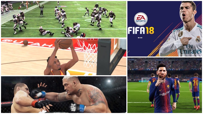 5 Rekomendasi Game Sports Terbaik, Cocok Buat Kamu Yang Tidak Ingin Berkeringat! Dafunda.com