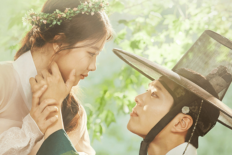 50 Rekomendasi Drama Korea Terbaik, Dijamin Bikin Baper Banget! Love In The Moonlight Dafunda TV