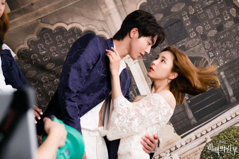 50 Rekomendasi Drama Korea Terbaik, Dijamin Bikin Baper Banget! The Bride Of Habaek