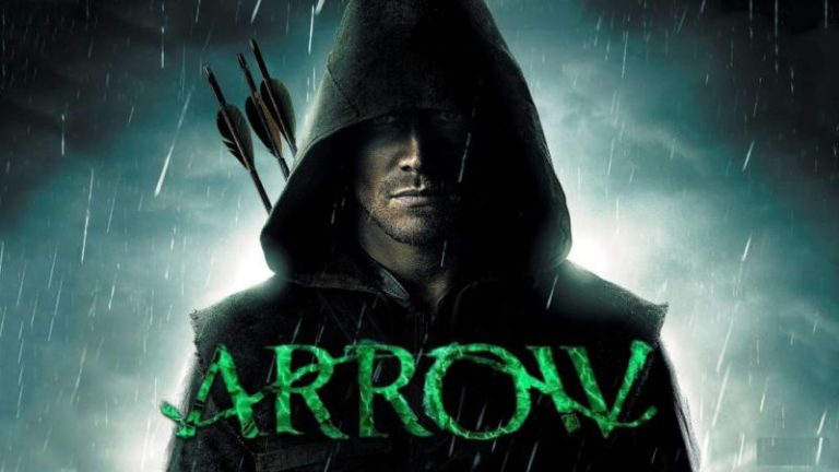 green arrow