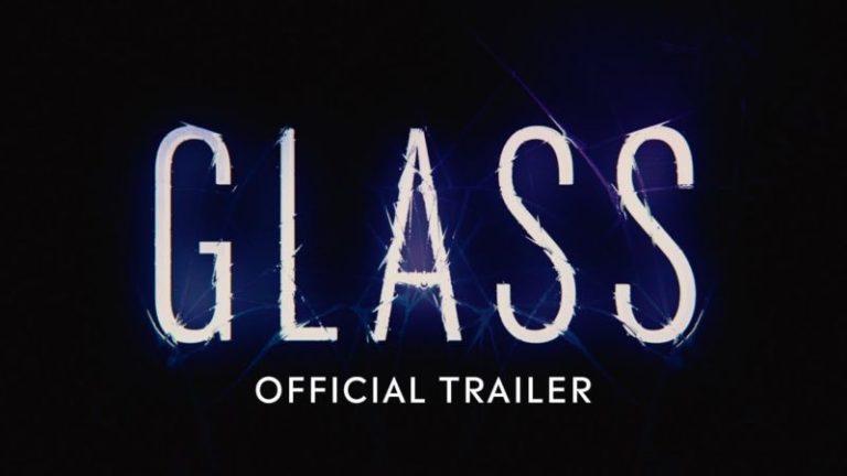 Trailer Glass, 3 Manusia Super Shyamalan Berkumpul