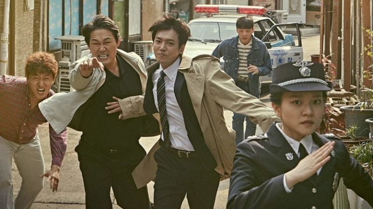 Anggota Geng Ditangkap Usai Serang Lokasi Drama Dan Lukai Staf Life On Mars, Kenapa