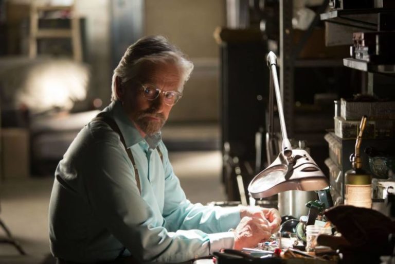 Michael Douglas Sebut Update Terbaru dari Film Ant-Man 3 Akan Segera Hadir