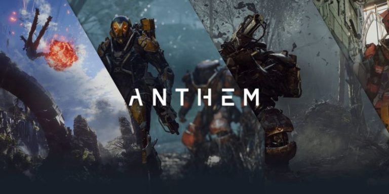 Developer Anthem Konfimasi Ukuran Map yang Mereka Gunakan
