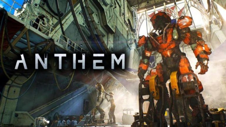 BioWare Perlihatkan 20 Menit Demo Gameplay dari Game Anthem